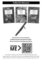 La Cascade Bassoon Solo scores gallery preview page 7