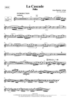 La Cascade Piano Accompaniment scores gallery preview page 3