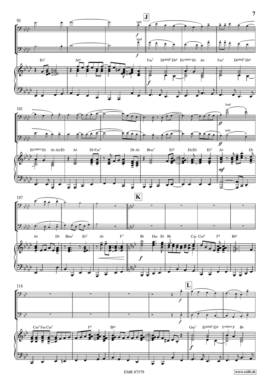 Christmas Medley Christmas Medley Cello scores gallery preview page 8