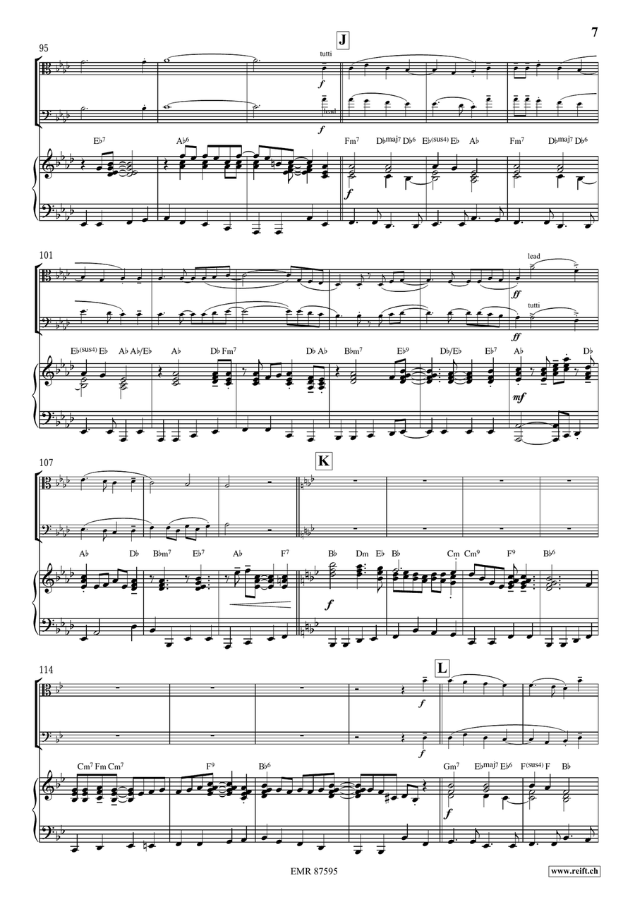 Christmas Medley Christmas Medley Cello scores gallery preview page 8