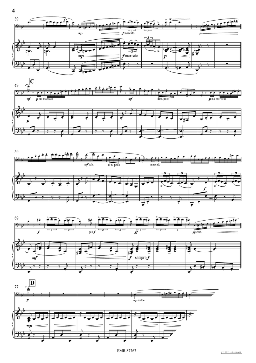 Spanish Dance Spanish Dance Piano Accompaniment scores gallery preview page 5