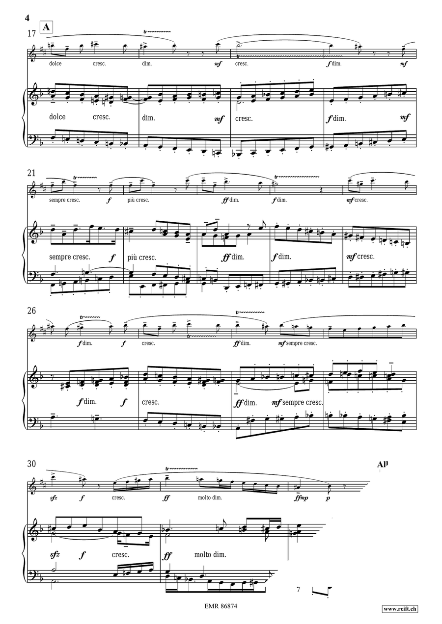 Folk Songs From Belgium Folk Songs From Belgium Alto Saxophone scores gallery preview page 5