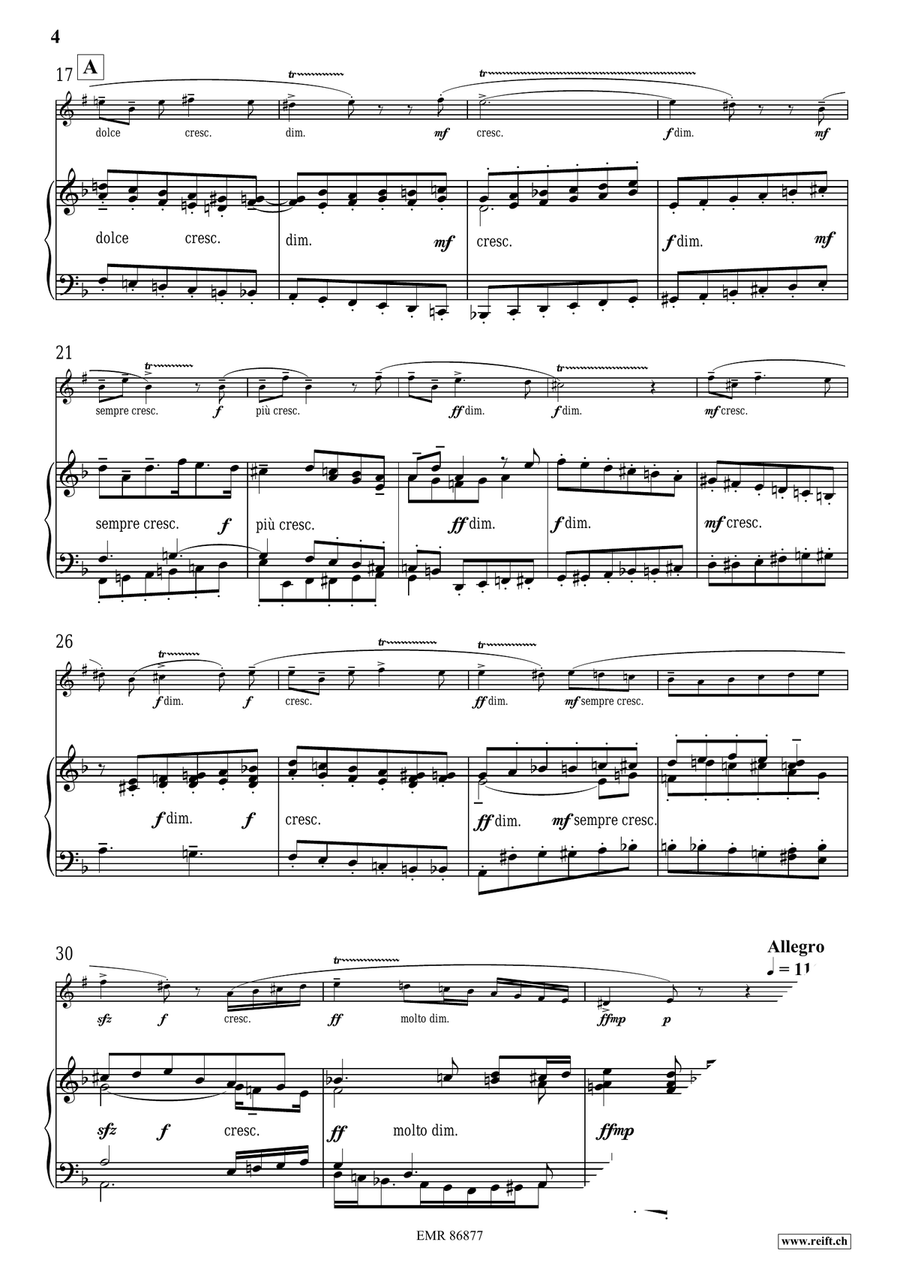 Folk Songs From Belgium Folk Songs From Belgium Euphonium scores gallery preview page 5