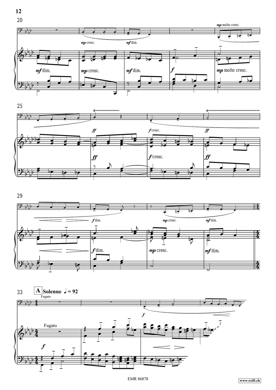 Folk Songs From Belgium Folk Songs From Belgium Tuba scores gallery preview page 7