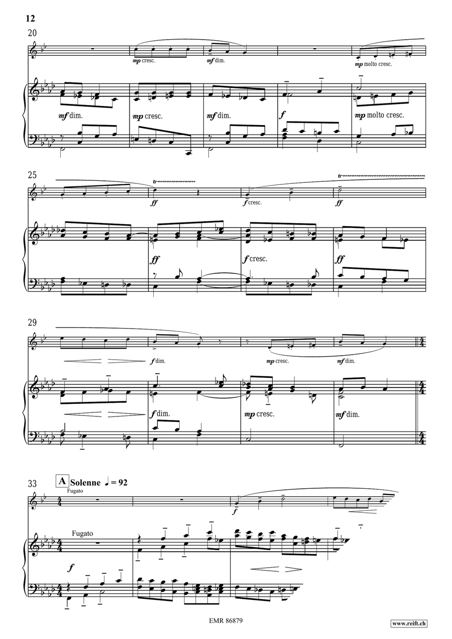 Folk Songs From Belgium Folk Songs From Belgium Organ scores gallery preview page 7