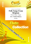 Folk Songs From Belgium