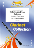 Folk Songs From Belgium