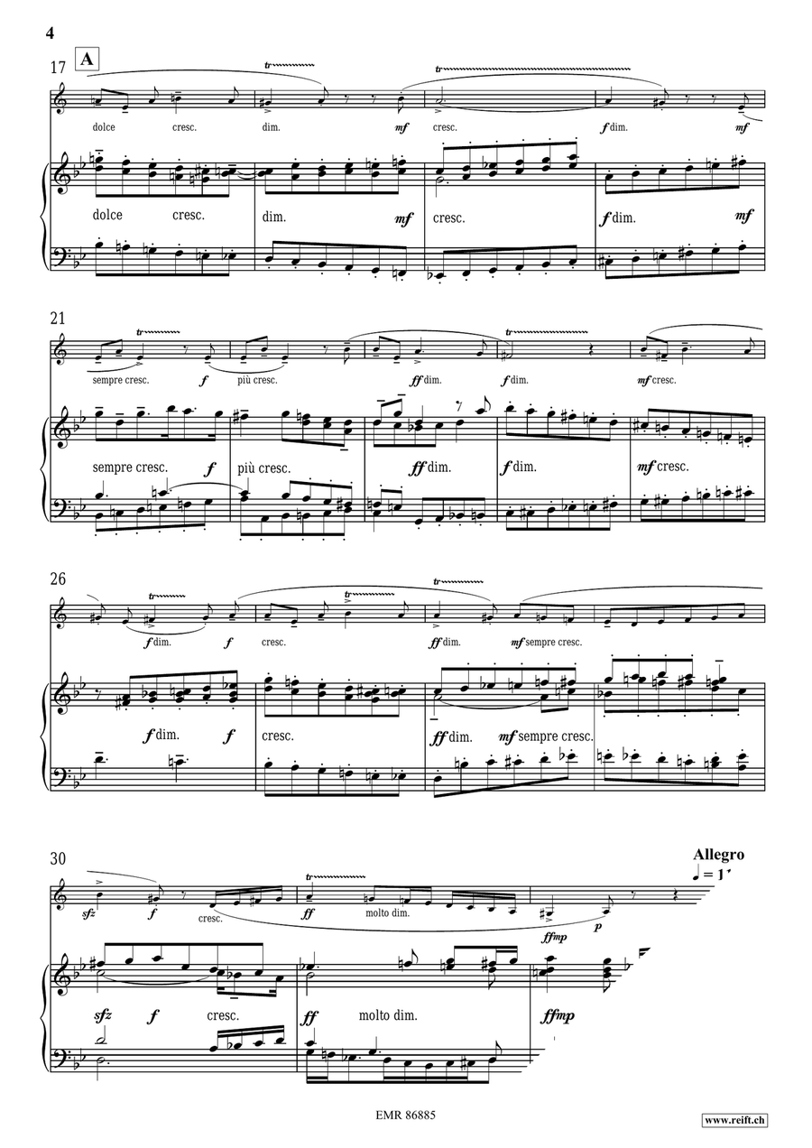 Folk Songs From Belgium Folk Songs From Belgium Bass Clarinet scores gallery preview page 5