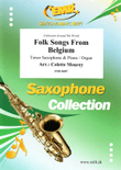 Folk Songs From Belgium