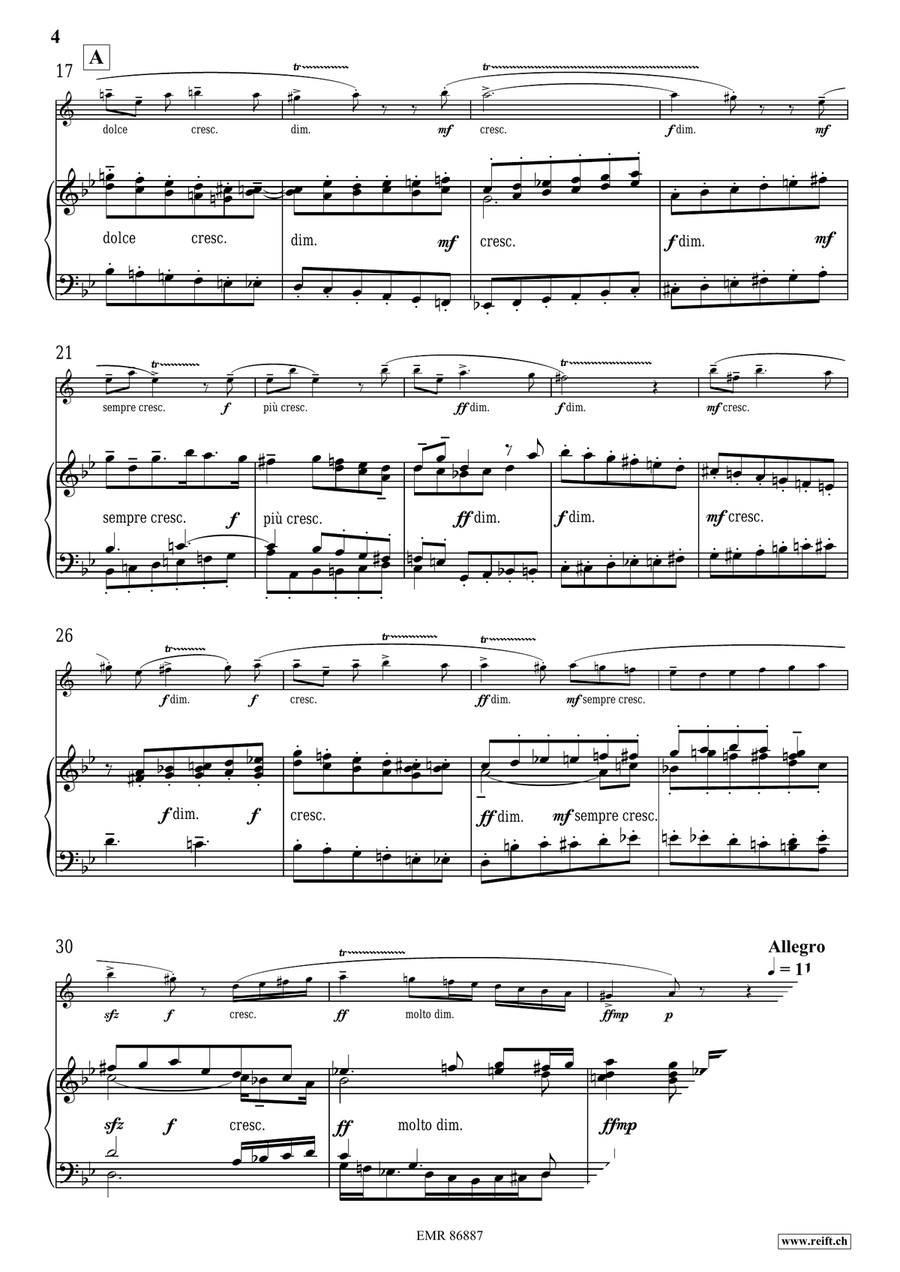 Folk Songs From Belgium Folk Songs From Belgium Tenor Saxophone scores gallery preview page 5