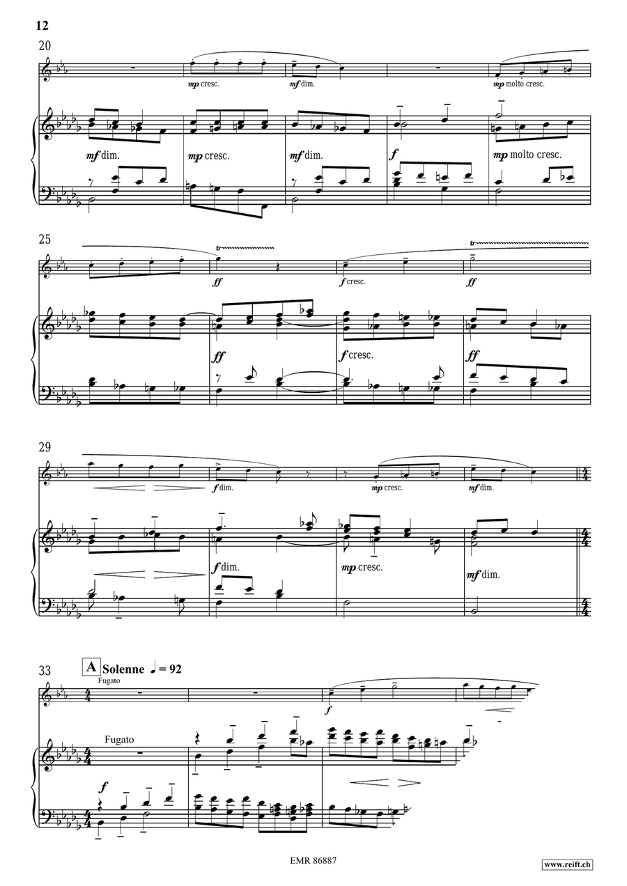 Folk Songs From Belgium Folk Songs From Belgium Tenor Saxophone scores gallery preview page 7
