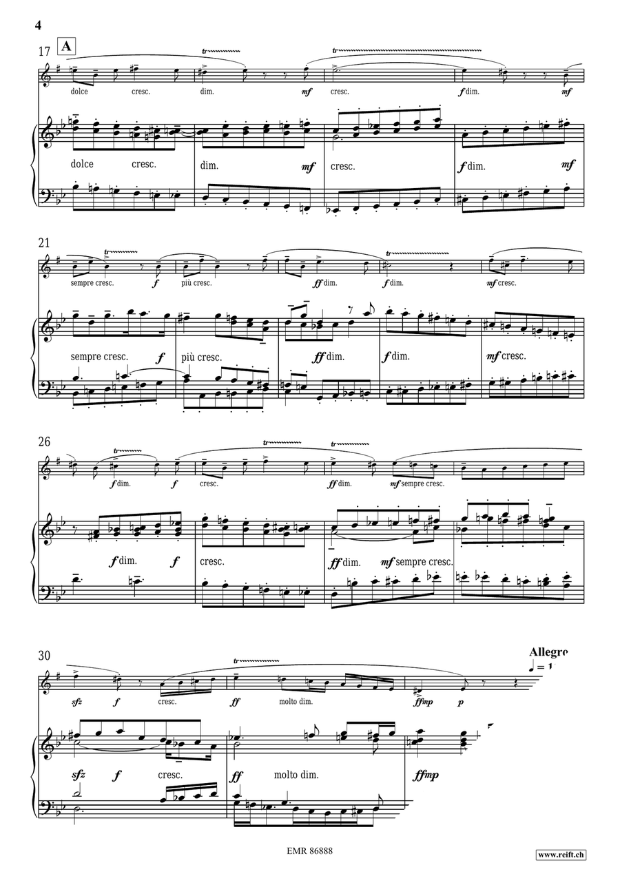 Folk Songs From Belgium Folk Songs From Belgium Baritone Saxophone scores gallery preview page 5