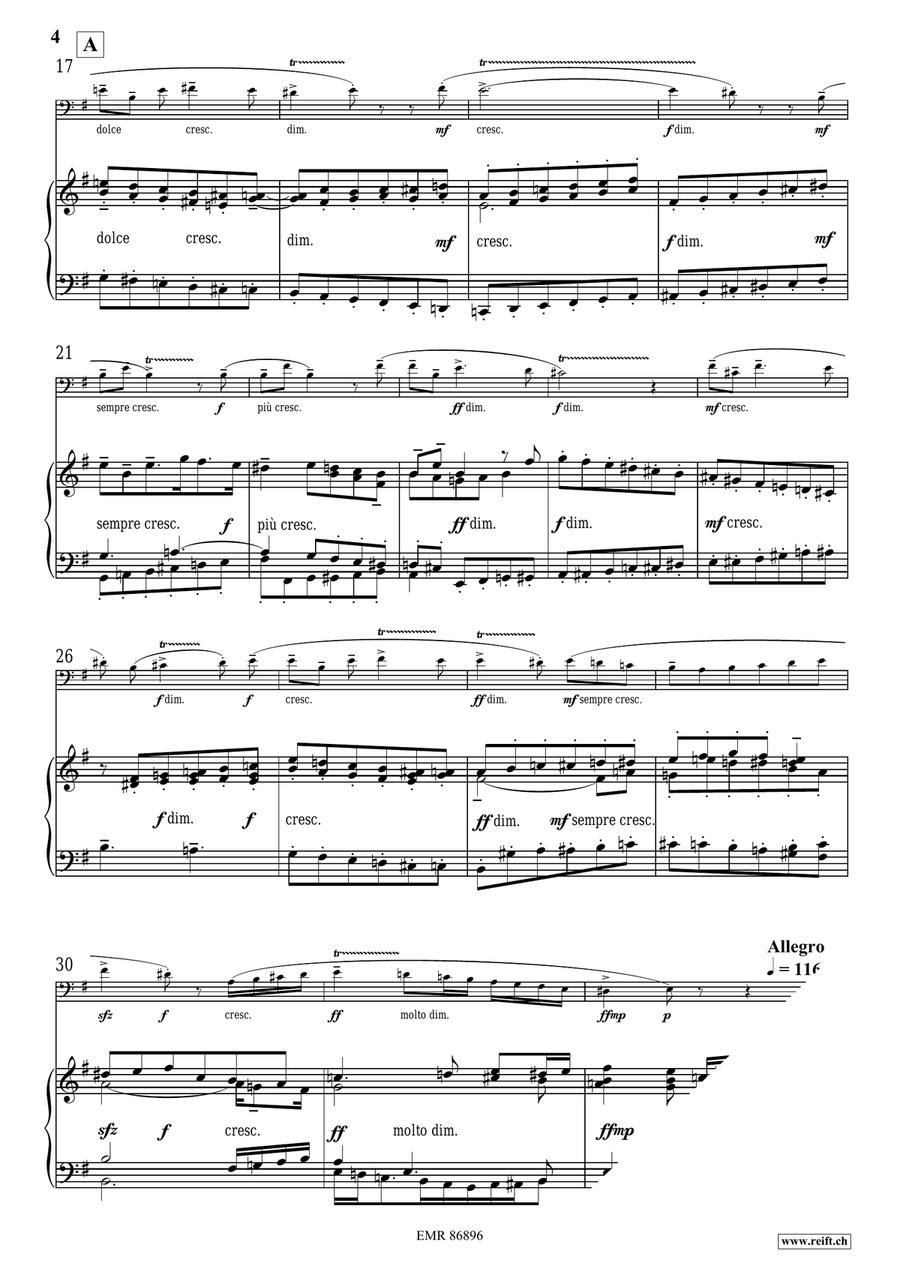 Folk Songs From Belgium Folk Songs From Belgium Bassoon Solo scores gallery preview page 5