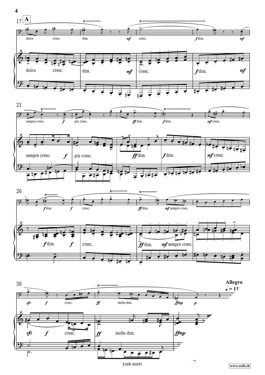 Folk Songs From Belgium Folk Songs From Belgium Trombone scores gallery preview page 5