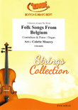 Folk Songs From Belgium