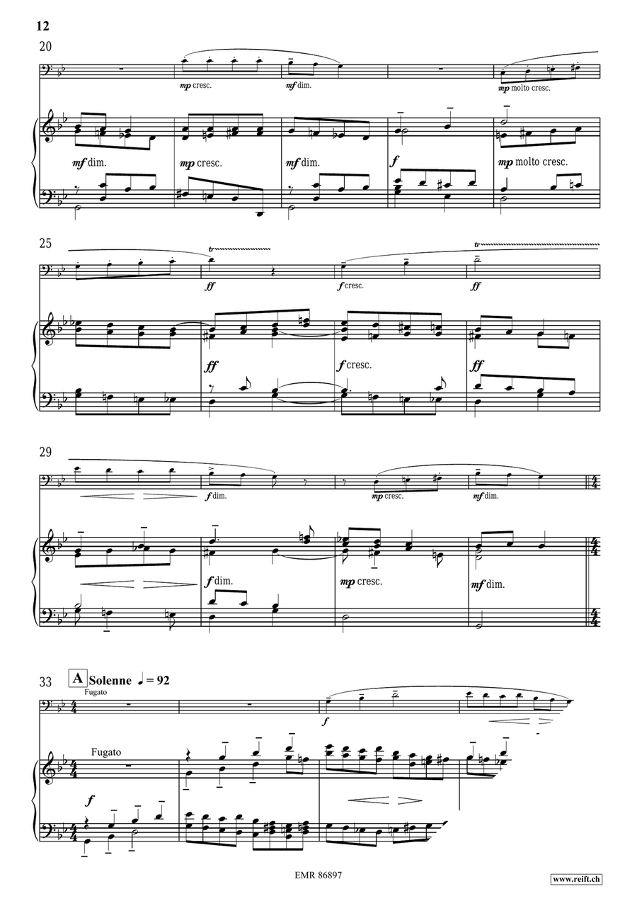 Folk Songs From Belgium Folk Songs From Belgium Organ scores gallery preview page 7
