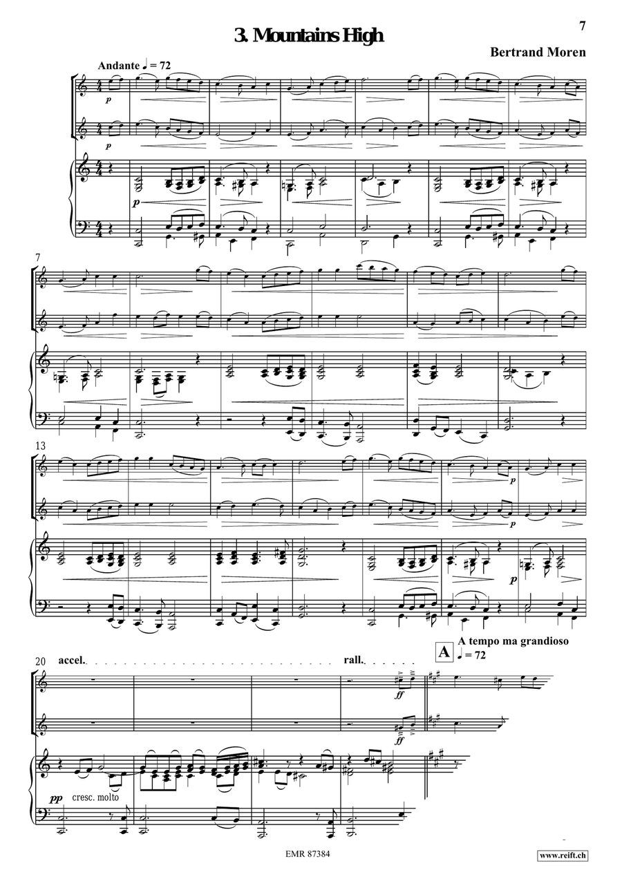 6 Irish Tunes 6 Irish Tunes Piano Accompaniment scores gallery preview page 6
