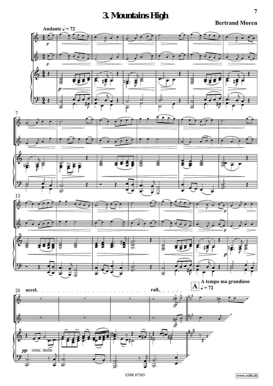 6 Irish Tunes 6 Irish Tunes Violin scores gallery preview page 6