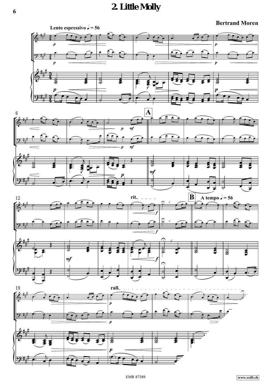 6 Irish Tunes 6 Irish Tunes Bassoon scores gallery preview page 5