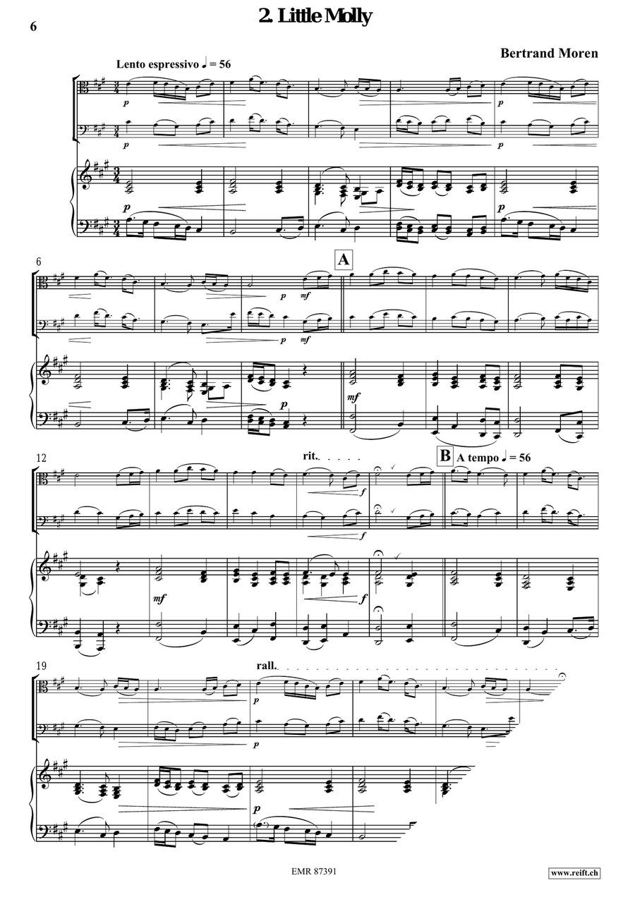 6 Irish Tunes 6 Irish Tunes Cello scores gallery preview page 5