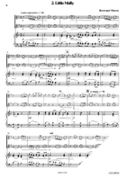 6 Irish Tunes Clarinet scores gallery preview page 5