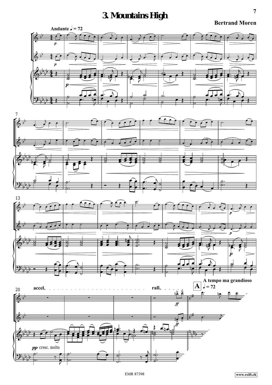 6 Irish Tunes 6 Irish Tunes Clarinet scores gallery preview page 6