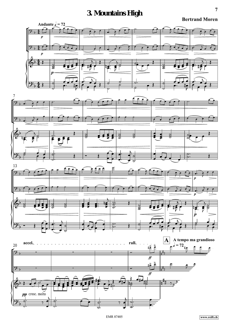 6 Irish Tunes 6 Irish Tunes Cello scores gallery preview page 6