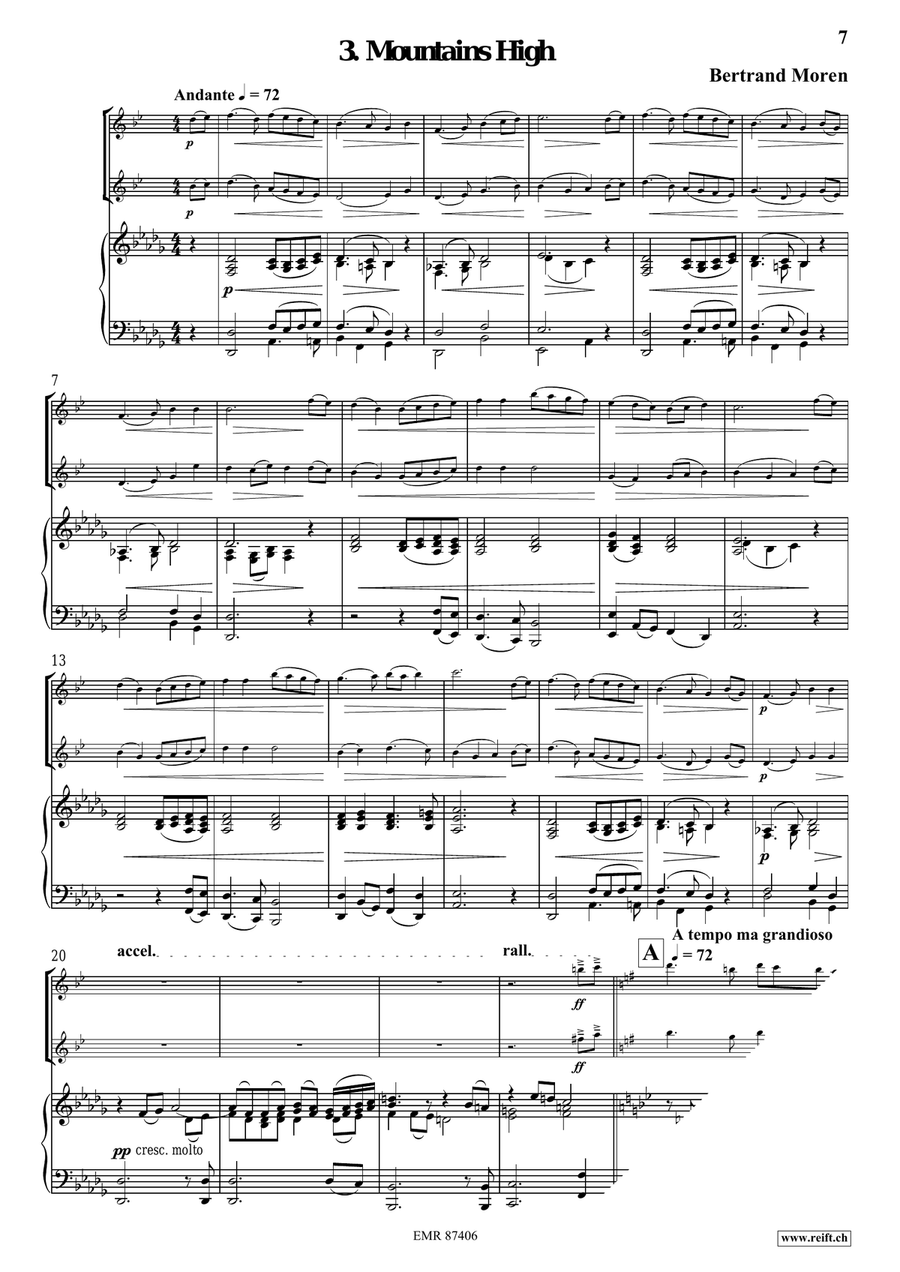 6 Irish Tunes 6 Irish Tunes Alto Saxophone scores gallery preview page 6