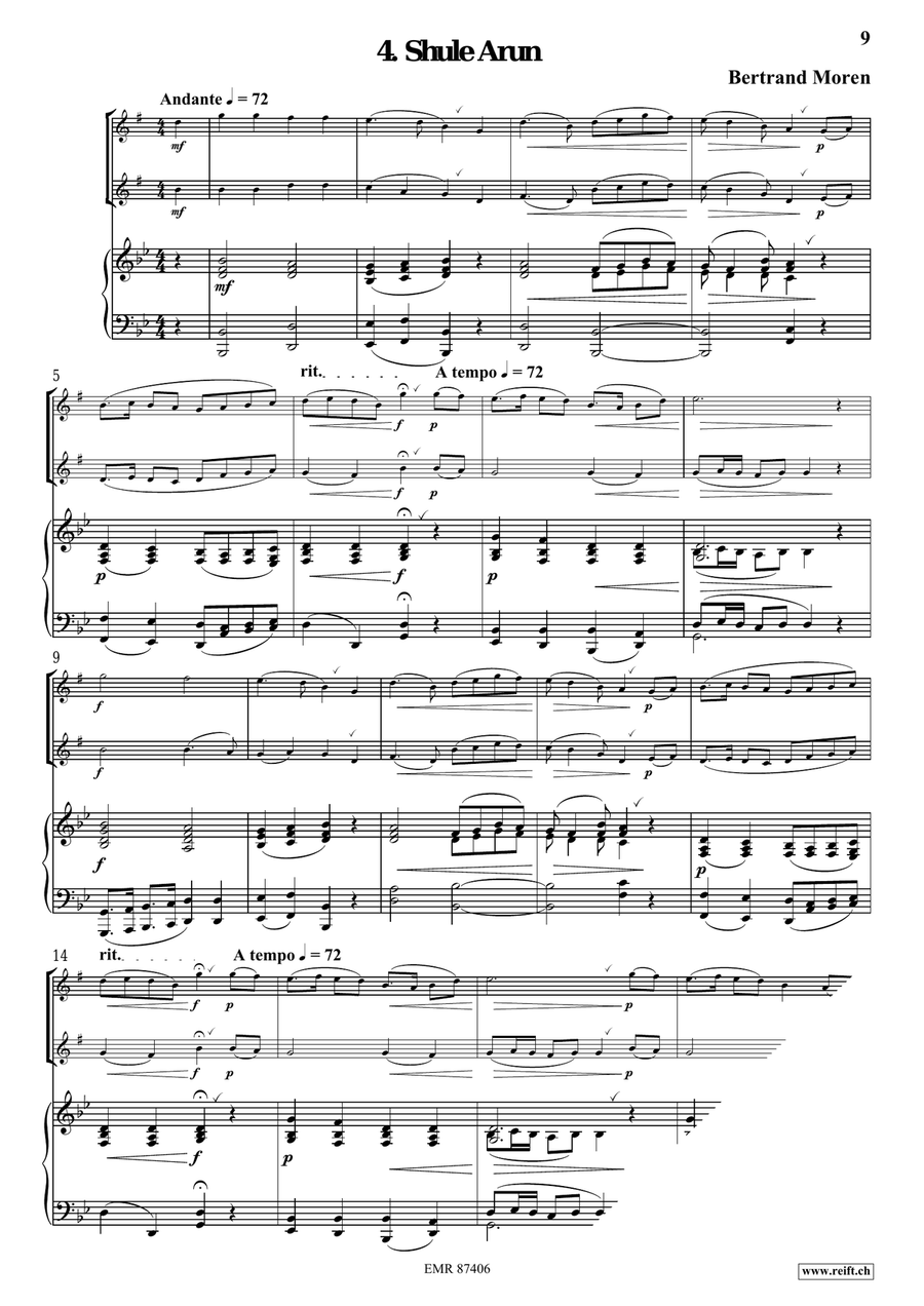 6 Irish Tunes 6 Irish Tunes Alto Saxophone scores gallery preview page 7