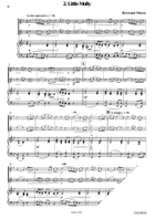 6 Irish Tunes Tenor Saxophone scores gallery preview page 5