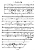 6 Irish Tunes Tenor Saxophone scores gallery preview page 6