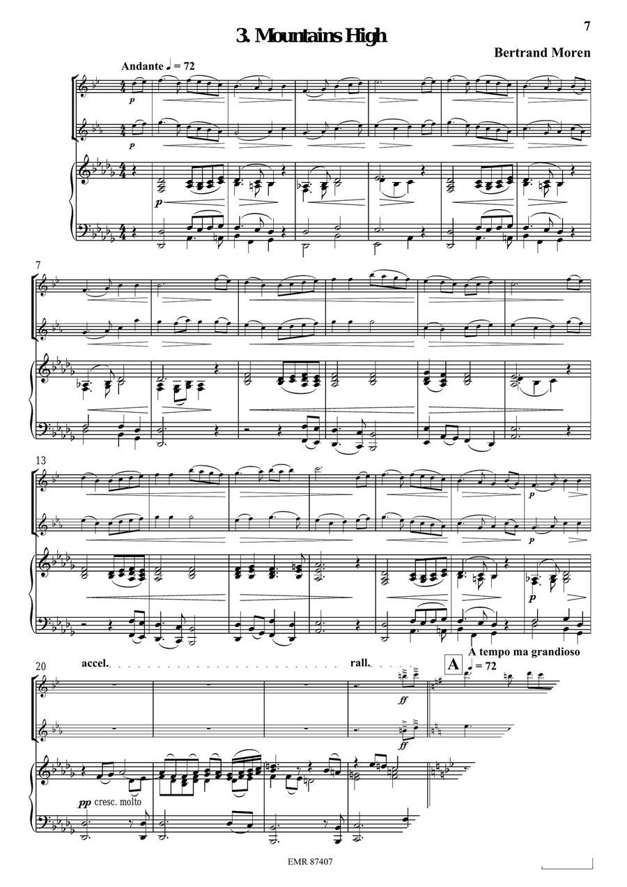 6 Irish Tunes 6 Irish Tunes Tenor Saxophone scores gallery preview page 6
