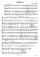 6 Irish Tunes Tenor Saxophone scores gallery preview page 7