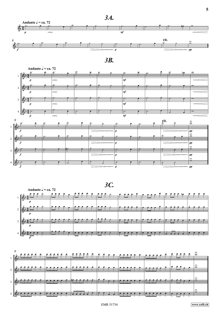 Warm Up for Flutes Warm Up for Flutes Flute scores gallery preview page 7