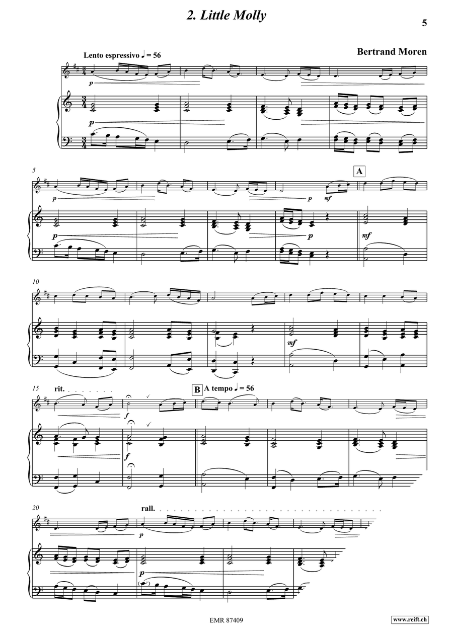 6 Irish Tunes 6 Irish Tunes Cornet scores gallery preview page 6