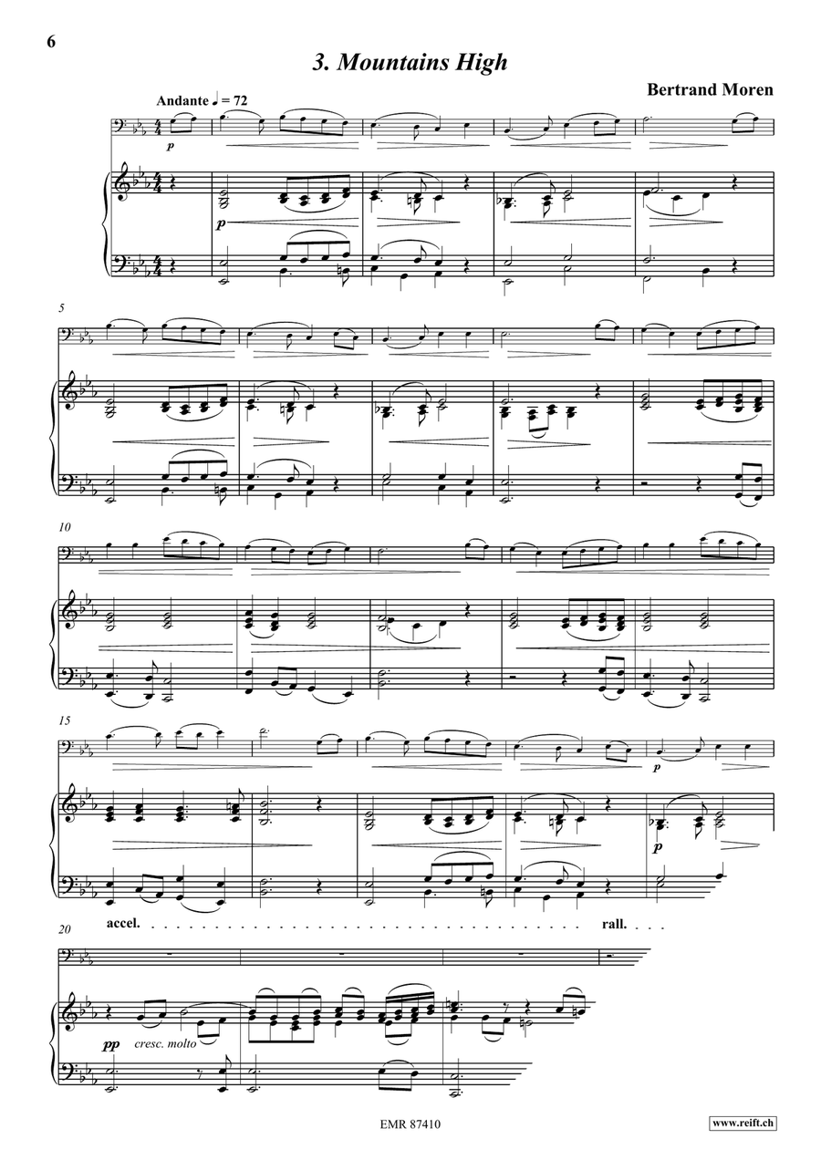 6 Irish Tunes 6 Irish Tunes Piano Accompaniment scores gallery preview page 7