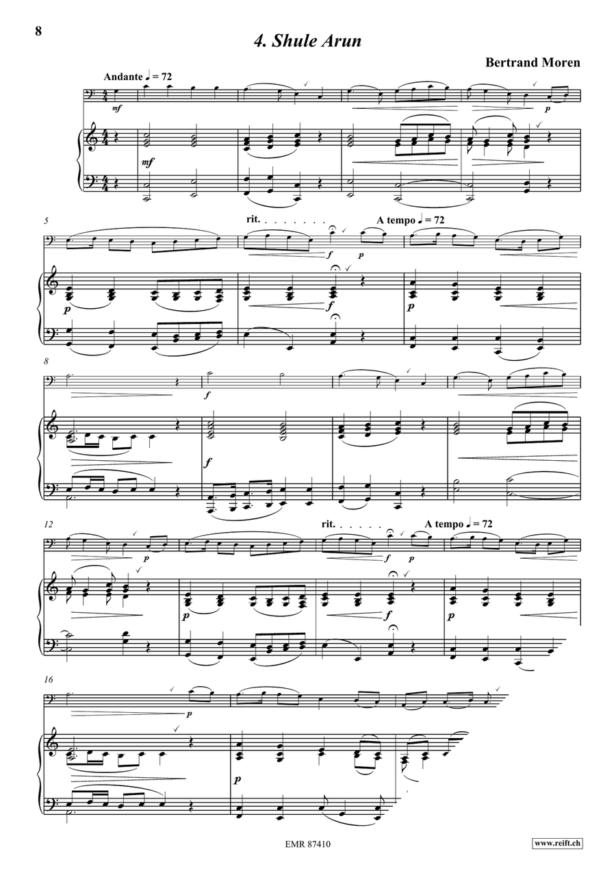 6 Irish Tunes 6 Irish Tunes Piano Accompaniment scores gallery preview page 8