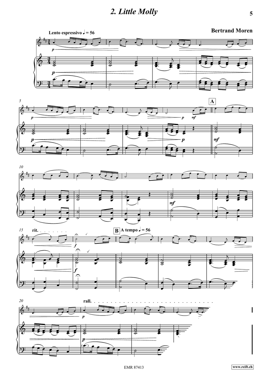 6 Irish Tunes 6 Irish Tunes Voice Solo scores gallery preview page 6