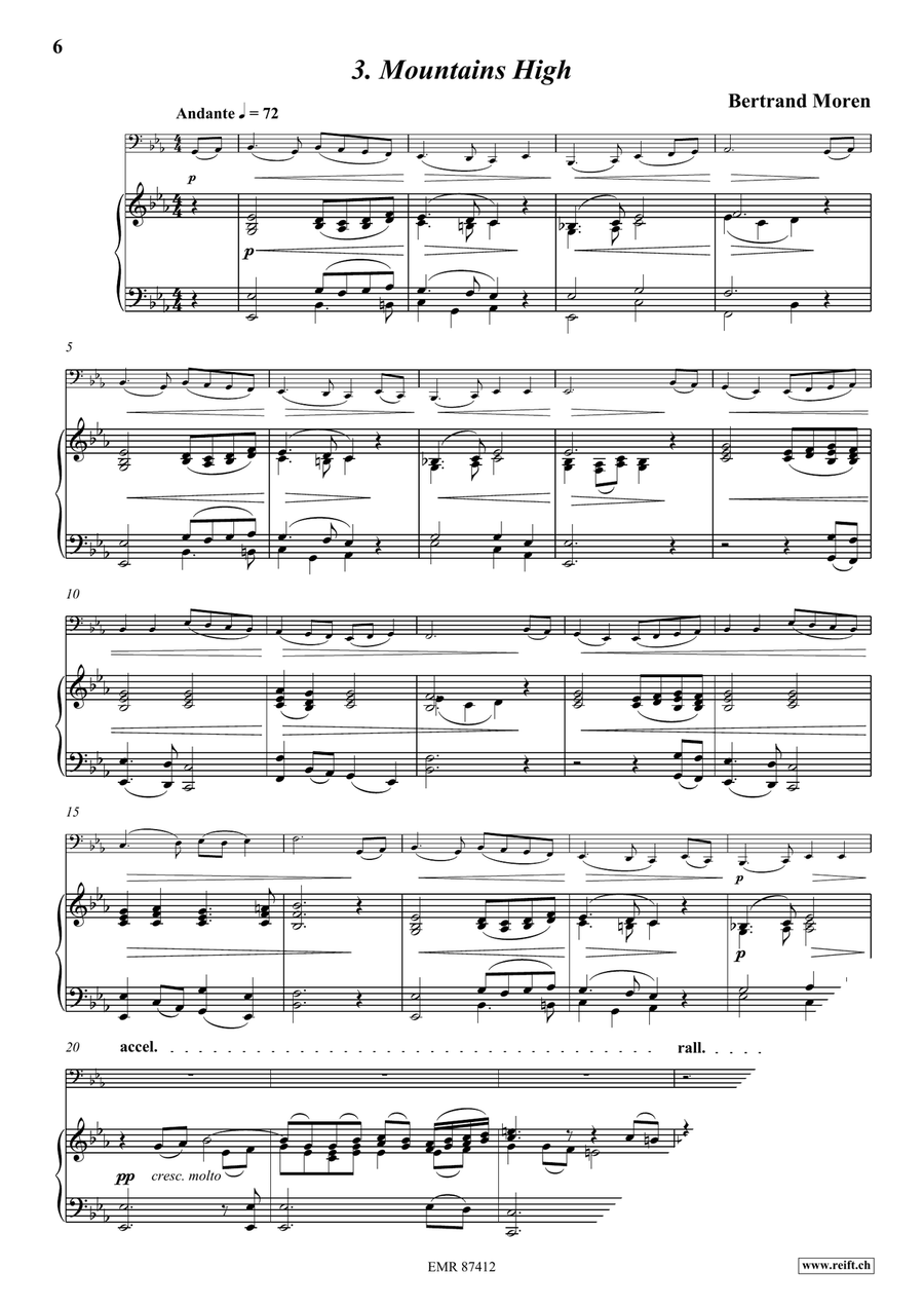 6 Irish Tunes 6 Irish Tunes Tuba scores gallery preview page 7