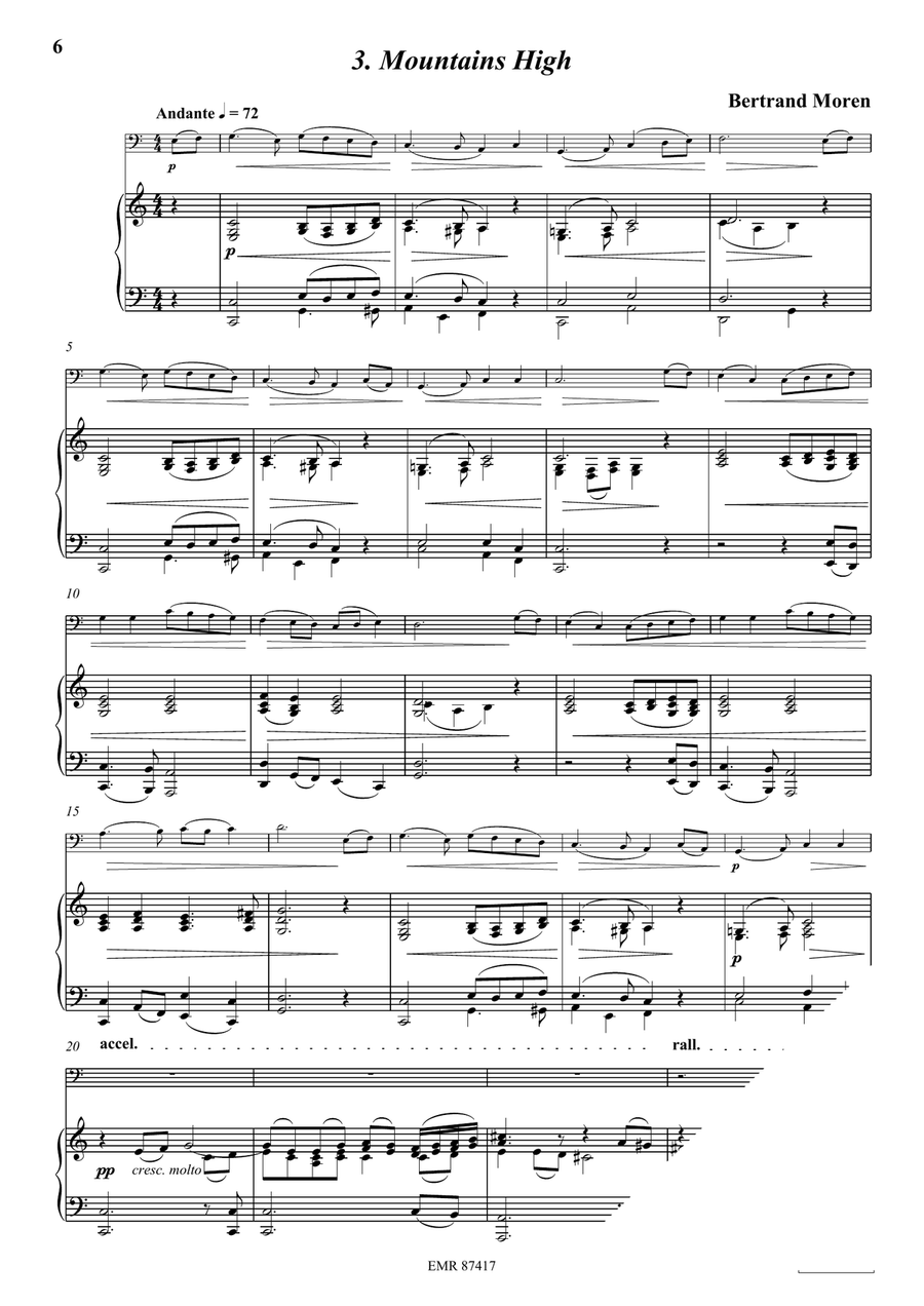 6 Irish Tunes 6 Irish Tunes Bassoon Solo scores gallery preview page 7