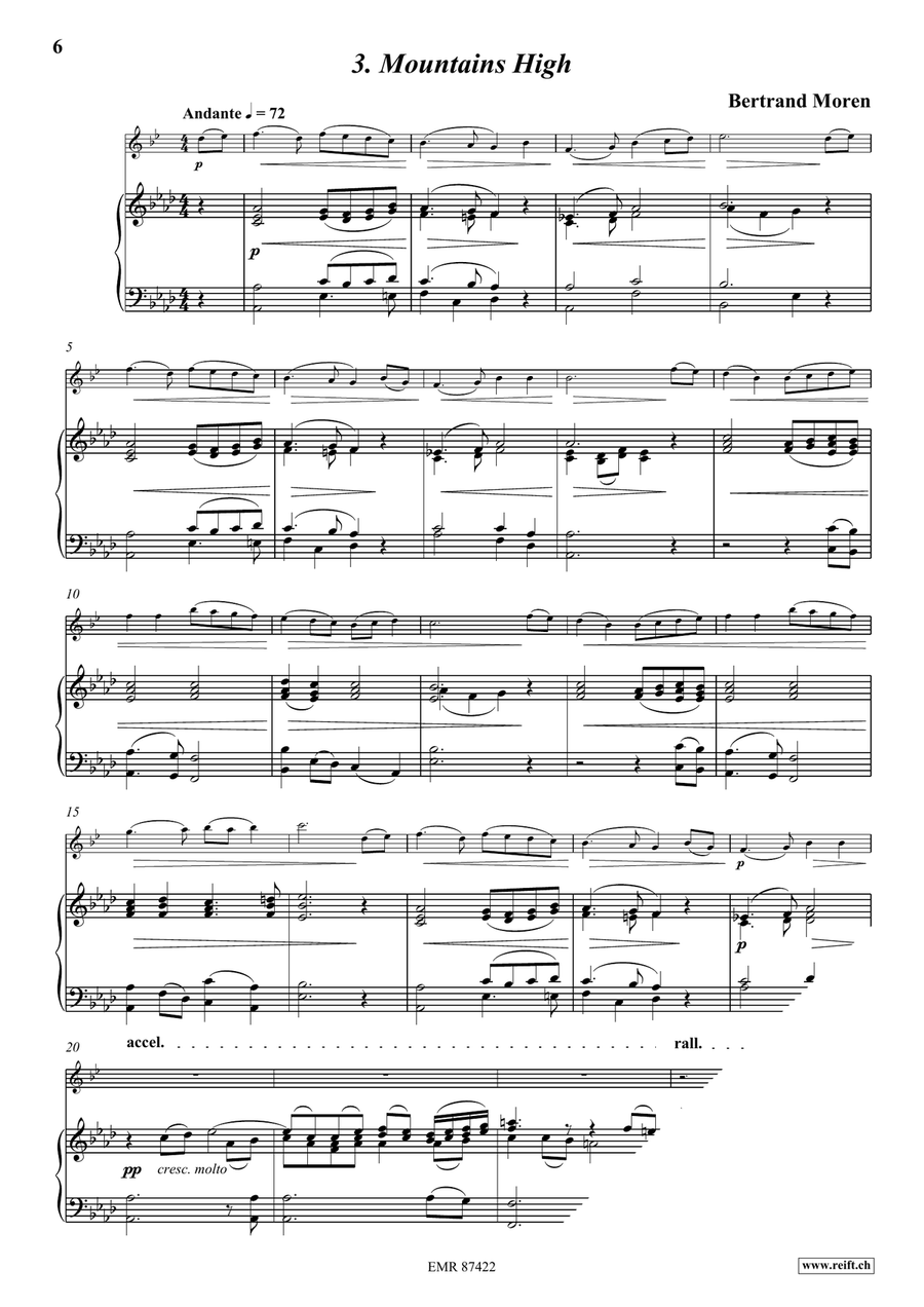 6 Irish Tunes 6 Irish Tunes Clarinet Solo scores gallery preview page 7
