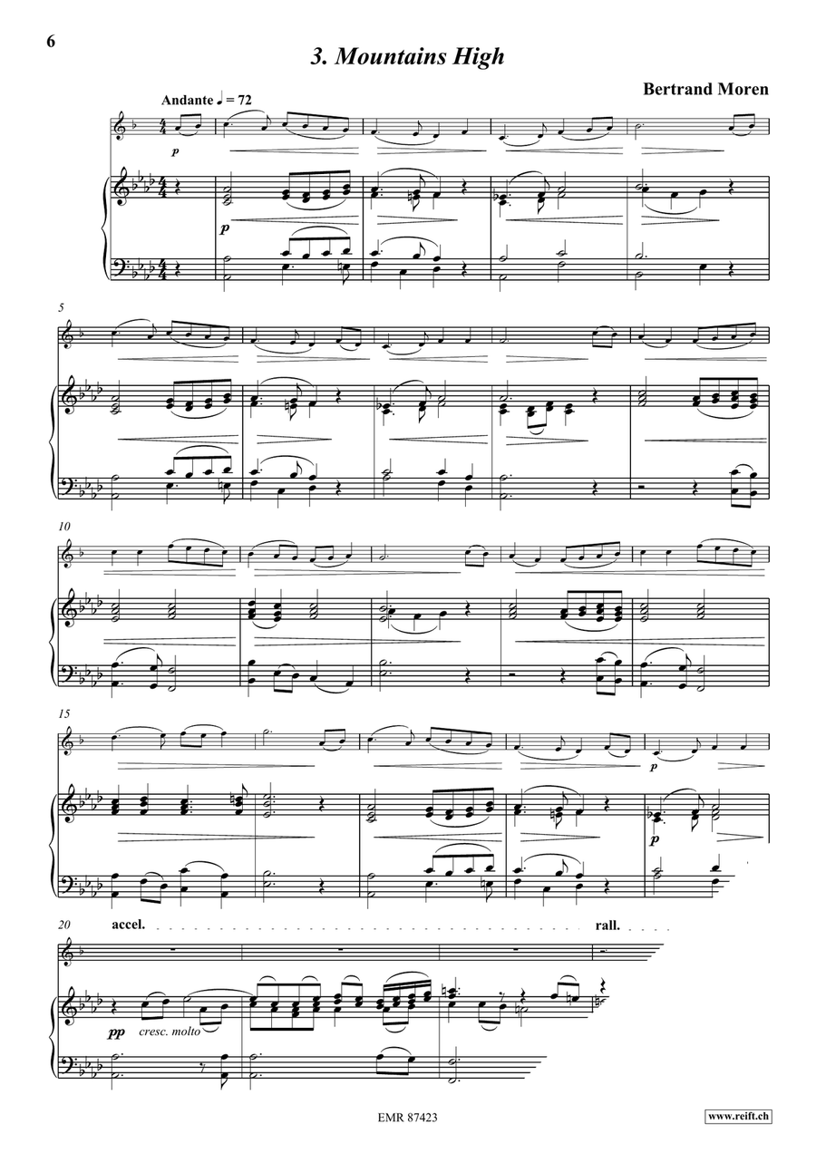 6 Irish Tunes 6 Irish Tunes Baritone Saxophone scores gallery preview page 7