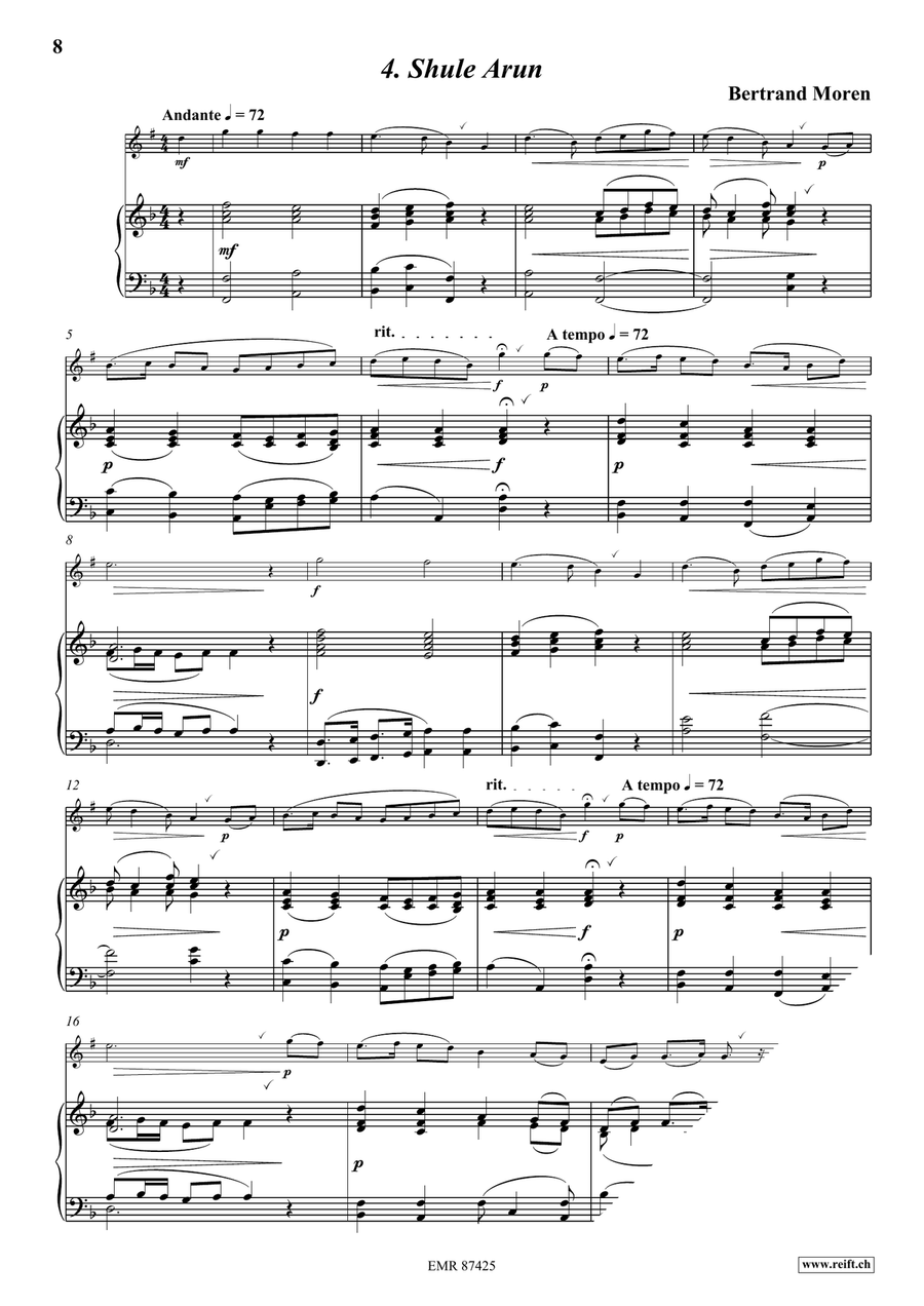 6 Irish Tunes 6 Irish Tunes Tenor Saxophone scores gallery preview page 8