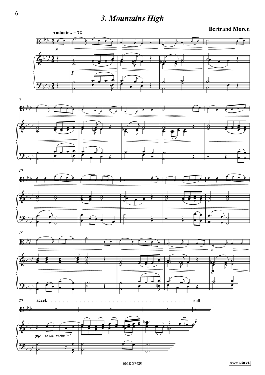 6 Irish Tunes 6 Irish Tunes Piano Accompaniment scores gallery preview page 7
