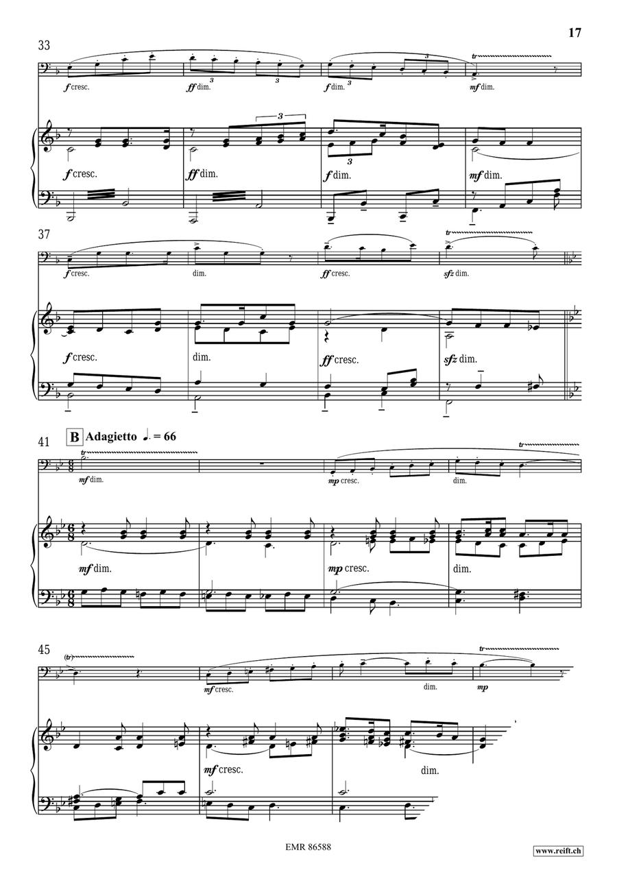 Folk Songs From The Netherlands Organ scores gallery preview page 9
