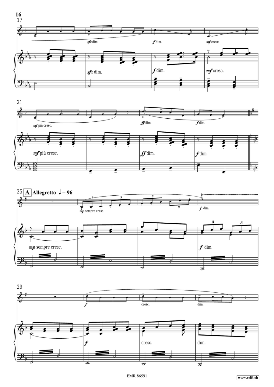 Folk Songs From The Netherlands Organ scores gallery preview page 8
