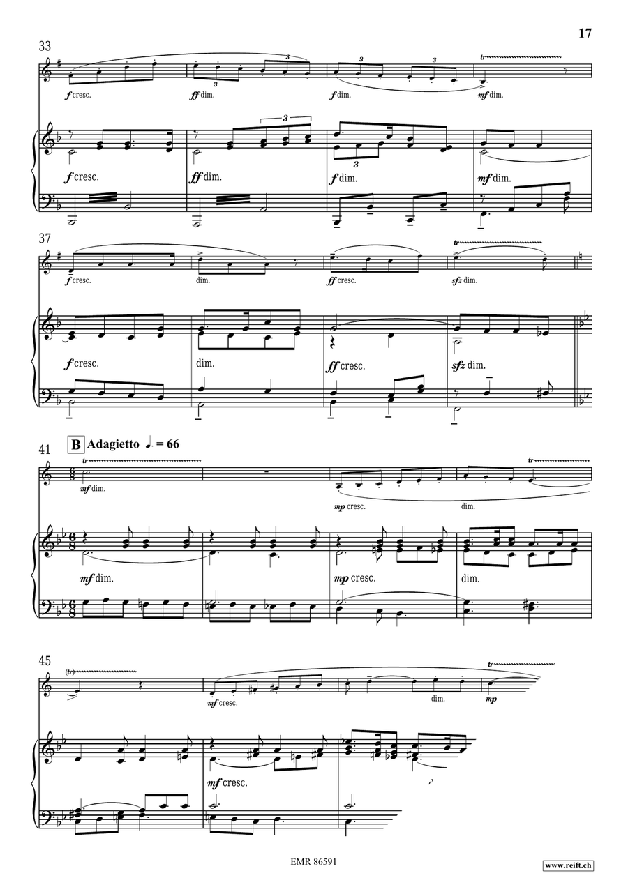 Folk Songs From The Netherlands Organ scores gallery preview page 9