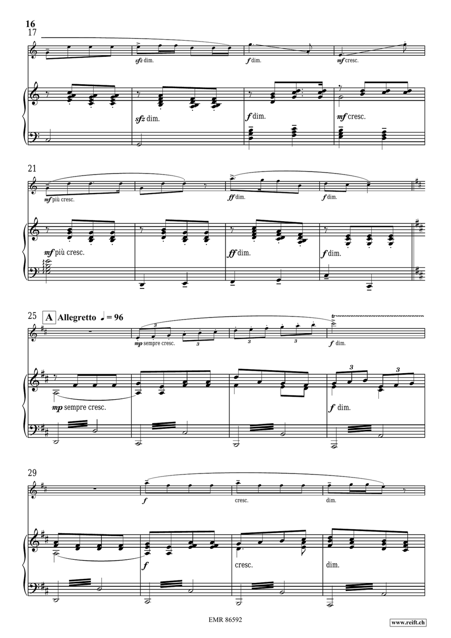 Folk Songs From The Netherlands Piccolo scores gallery preview page 8