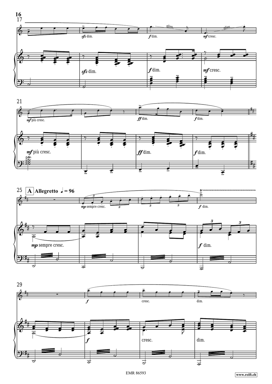 Folk Songs From The Netherlands Flute Solo scores gallery preview page 8