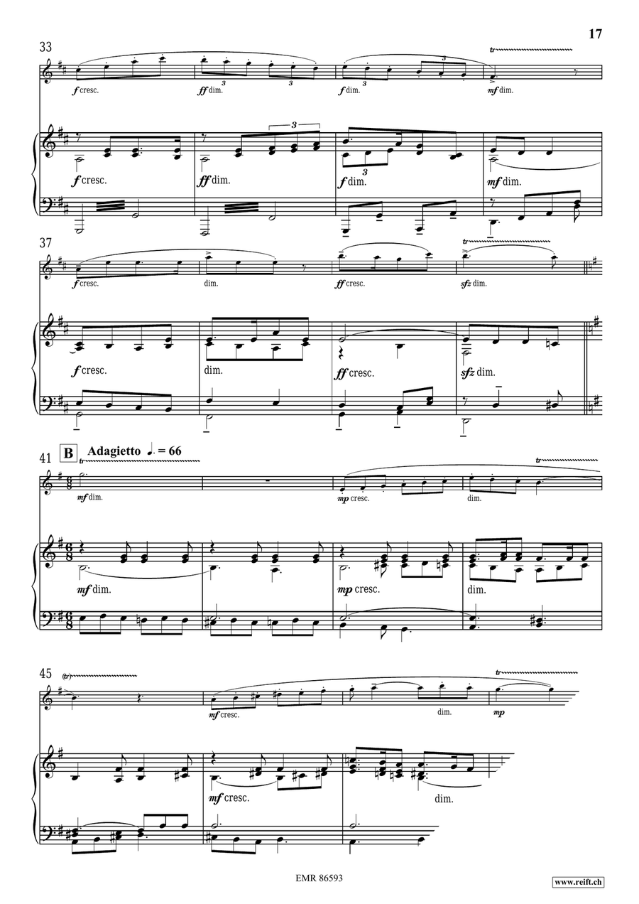 Folk Songs From The Netherlands Flute Solo scores gallery preview page 9